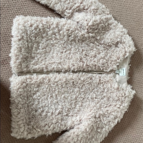 fuzzy H&M jacket - Picture 2 of 5